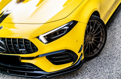 Mercedes-Benz japan racing wheels