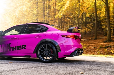 Alfa Romeo Giulia 