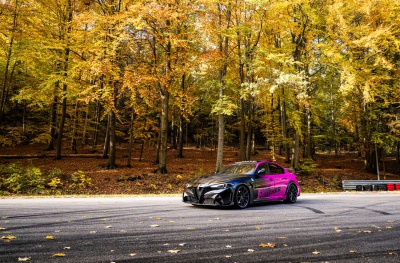 Alfa Romeo Giulia 