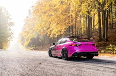 Alfa Romeo Giulia 