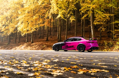 Alfa Romeo Giulia 