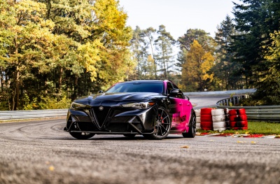 Alfa Romeo japan racing wheels