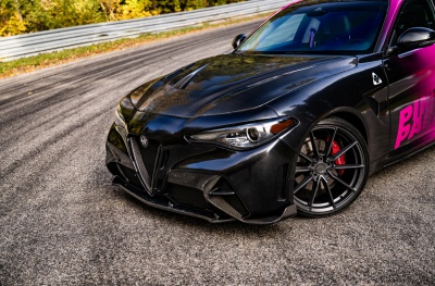 Alfa Romeo japan racing rims