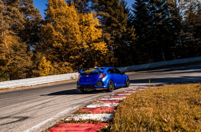 Honda Civic Type R
