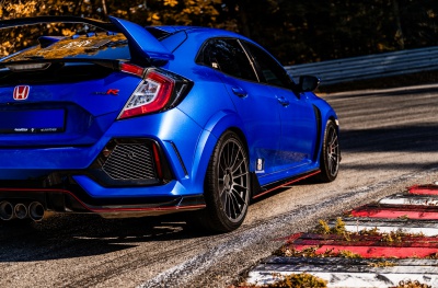 Honda Civic Type R