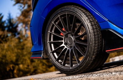 Honda Civic Type R