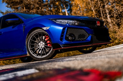 Honda japan racing rims