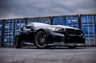 BMW japan racing wheels