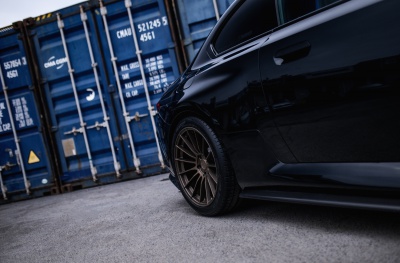 BMW japan racing wheels details