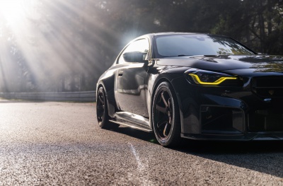 BMW japan racing wheels