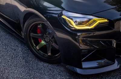 BMW japan racing rims