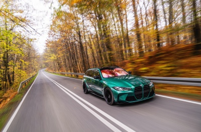 BMW 3 Series / M3