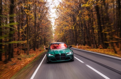 BMW 3 Series / M3