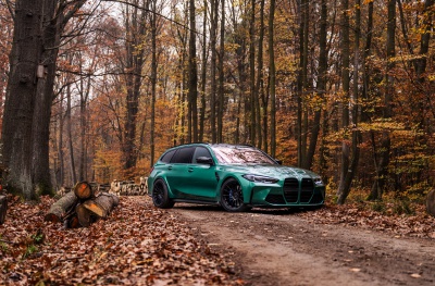 BMW 3 Series / M3