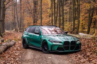 BMW 3 Series / M3