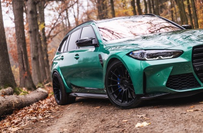 BMW 3 Series / M3