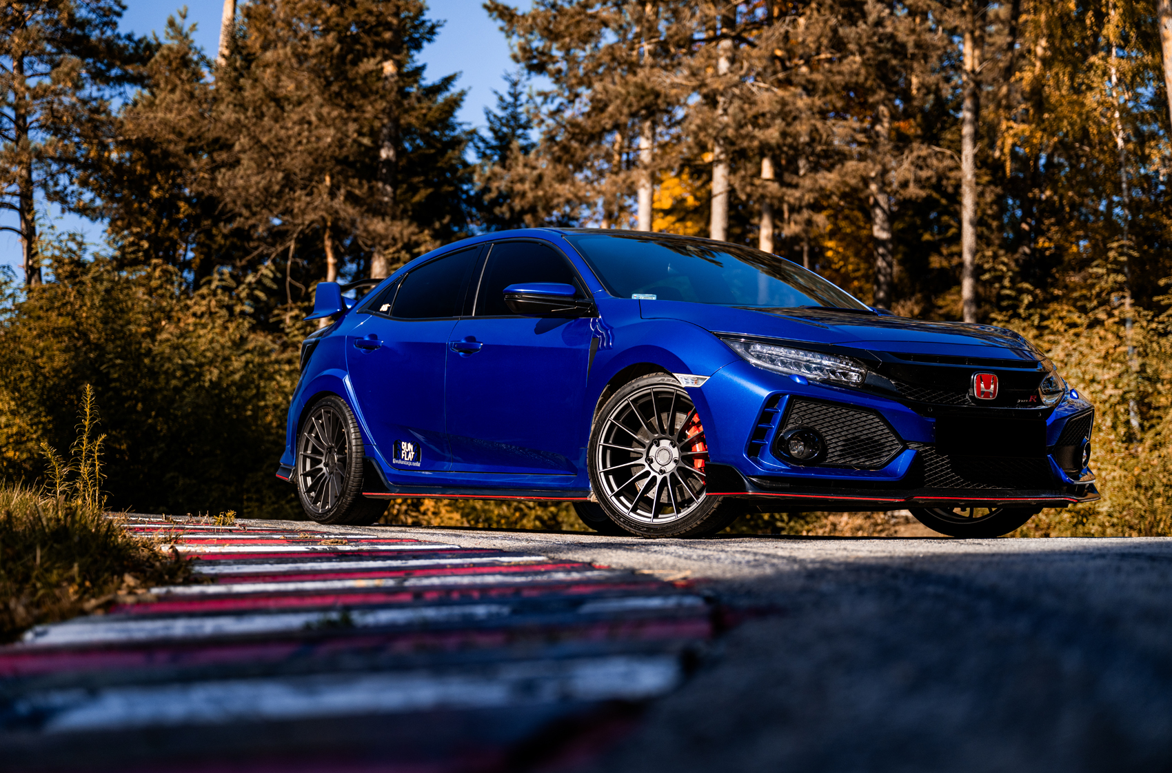 Honda gallery