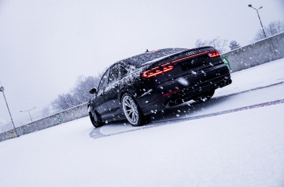 Audi A8 / S8 / RS8