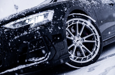 Audi japan racing wheels