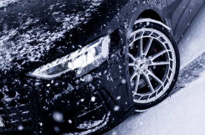 Audi japan racing wheels details