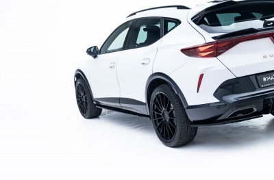 Cupra japan racing rim details