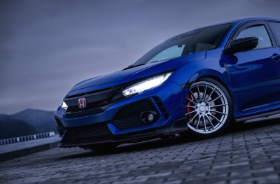 Honda pics