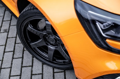 Renault japan racing wheels