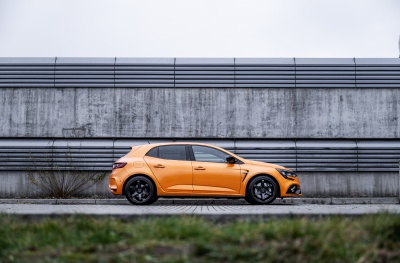 Renault japan racing rims
