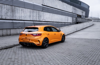 Renault Gloss Graphite
