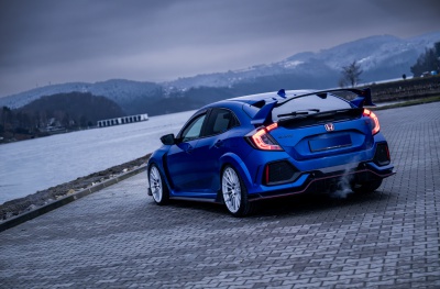 Honda Civic Type R