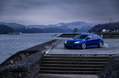 Honda Civic Type R