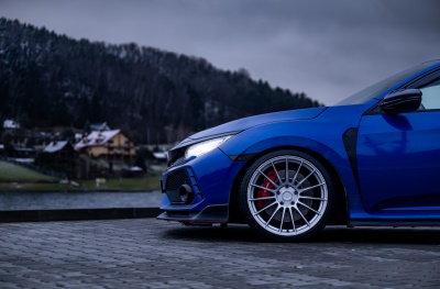 Honda Civic Type R