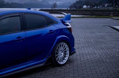 Honda Civic Type R