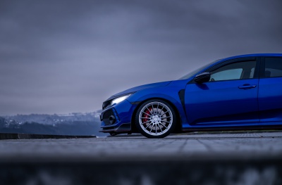 Honda japan racing wheels