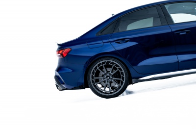 Audi japan racing wheels details