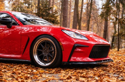 Toyota japan racing rims