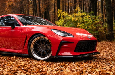 Toyota Hyper Gray