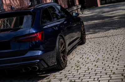 Audi japan racing wheels