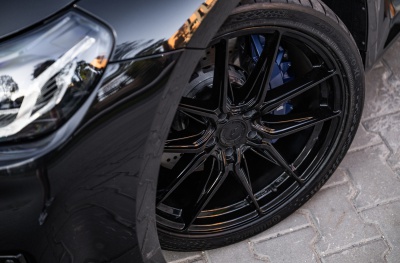 BMW japan racing wheels