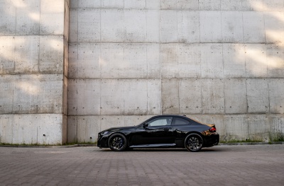BMW japan racing wheels details