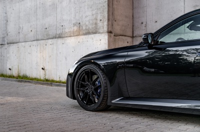 BMW japan racing rims