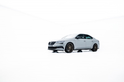 Skoda japan racing wheels