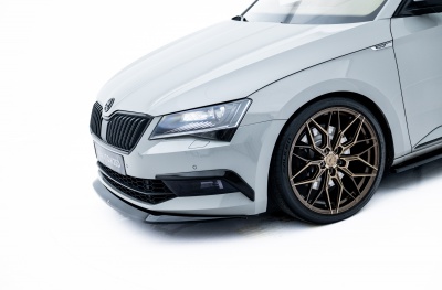Skoda japan racing wheels details