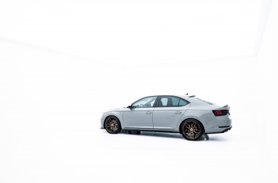 Skoda Platinum Bronze