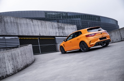 Renault japan racing wheels