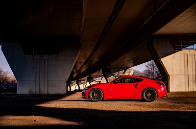 Nissan 370Z