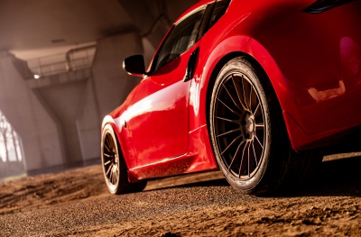 Nissan japan racing wheels