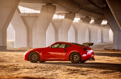 Nissan Matt Bronze
