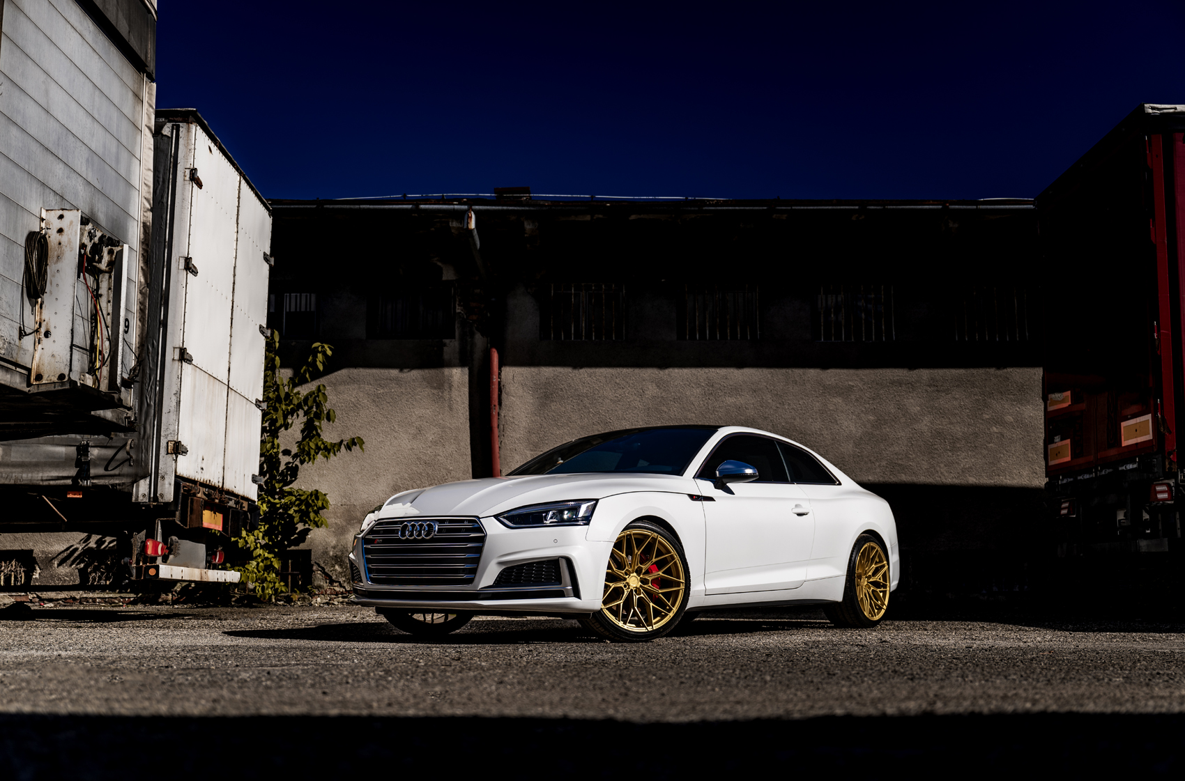 Audi gallery