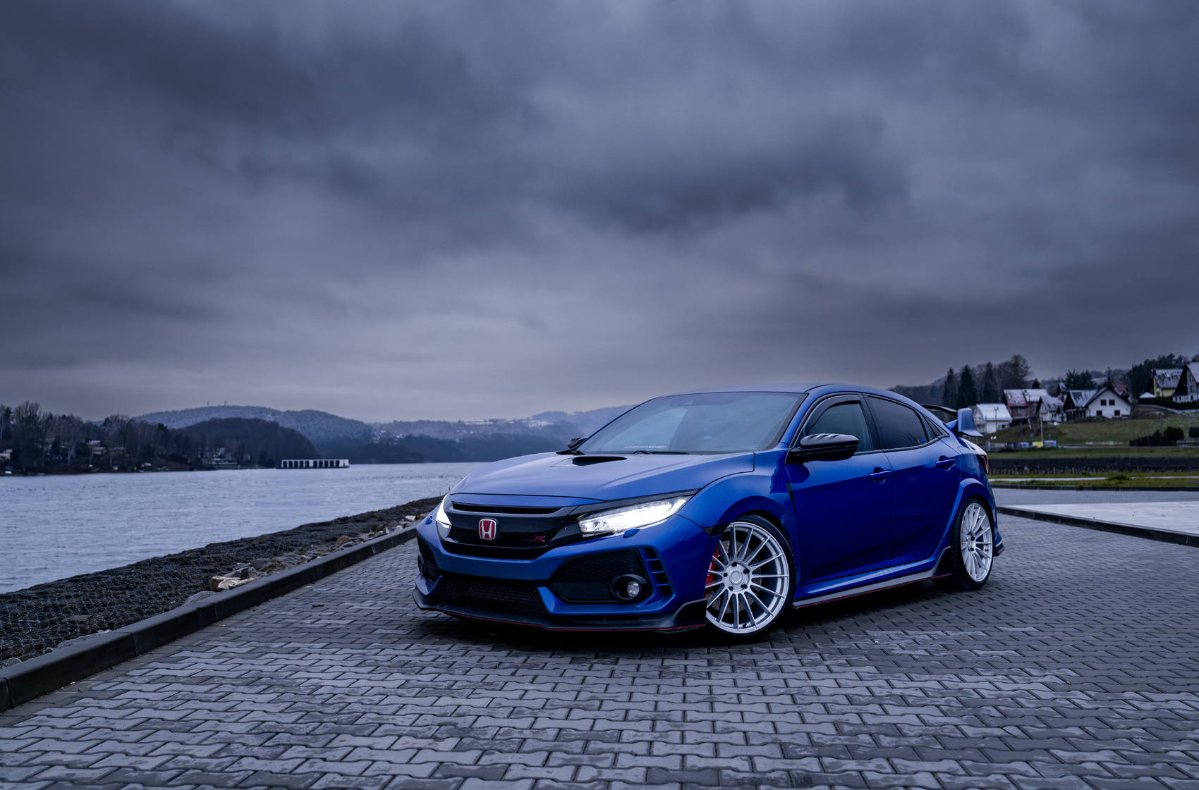 Honda gallery